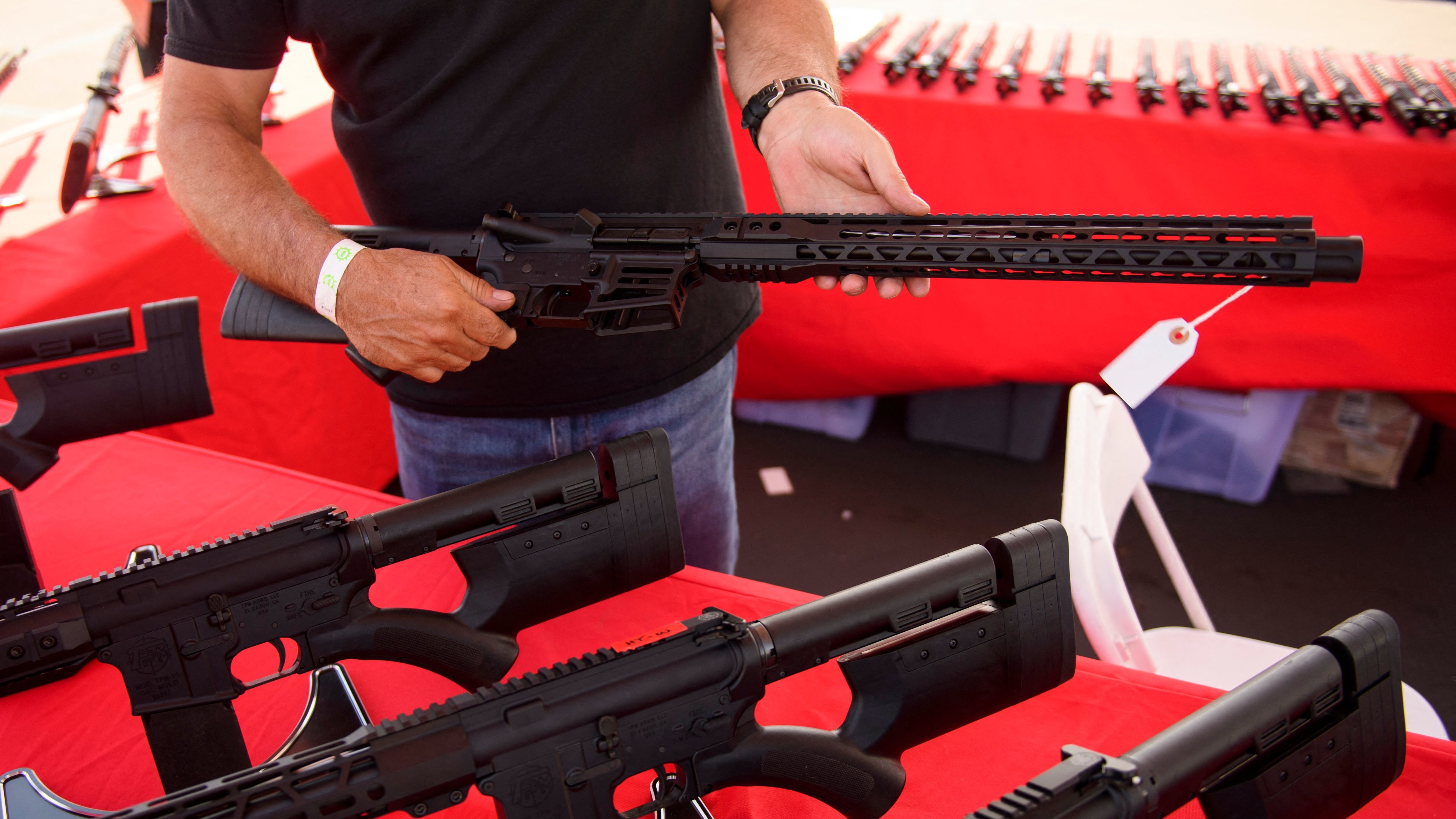 Former Gun Industry Insider Explains Why He Left To Fight For The Other Side Delmarva Public Media