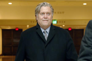 Week In The News: Bannon Subpoenaed, Shutdown Looms