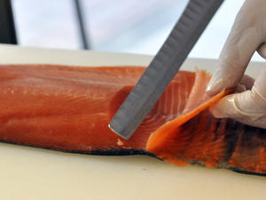 Man Pulls 5 1/2-Foot-Long Tapeworm Out Of His Body, Blames Sushi Habit