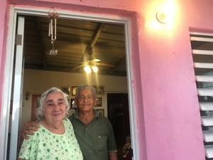 After Four Months Without Power, A Puerto Rico Town Strings Its Own Lines