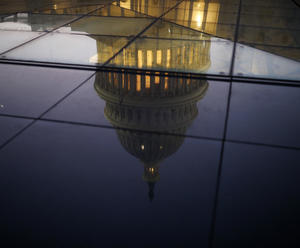 Government Hurtles Toward Midnight Shutdown