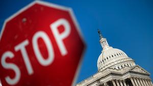 Senate To Vote Monday On Ending Shutdown As Talks Continue