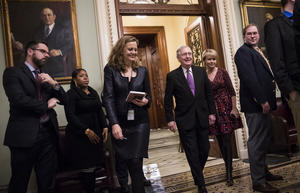Trump Signs Funding Bill, Bringing Shutdown To An End