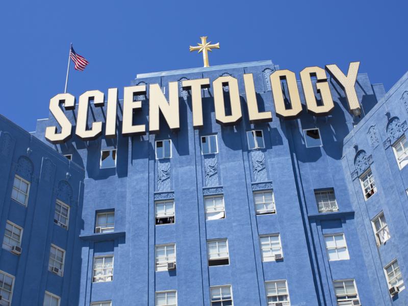 'Going Clear': A New Book Delves Into Scientology | WUSF News