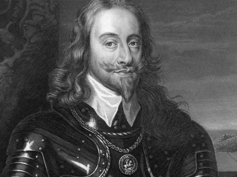 King, Tyrant, Beheaded Traitor: The Many Trials Of Charles I | WPSU