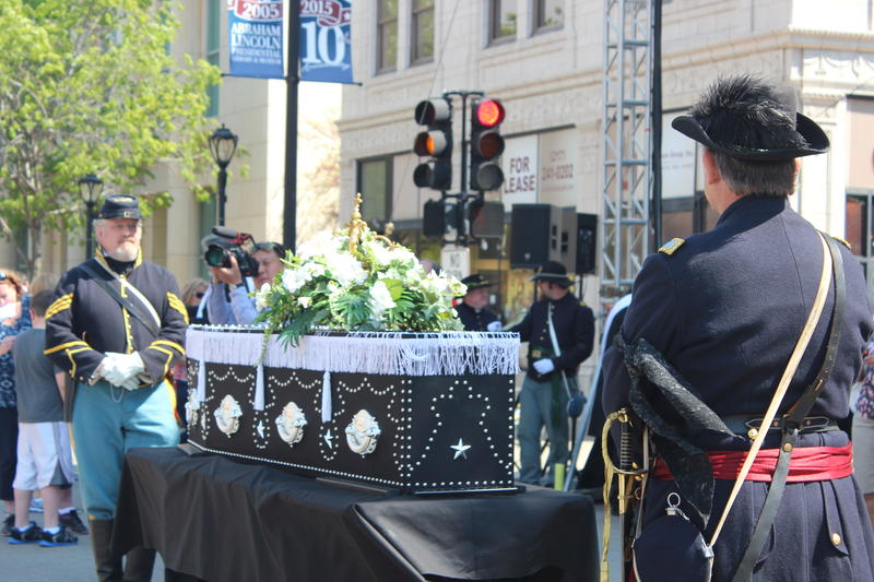 150 Years Later, Lincoln Funeral Procession Retraced Tri States