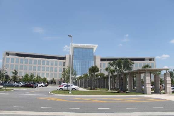 James A. Haley VA Hospital | WUSF News