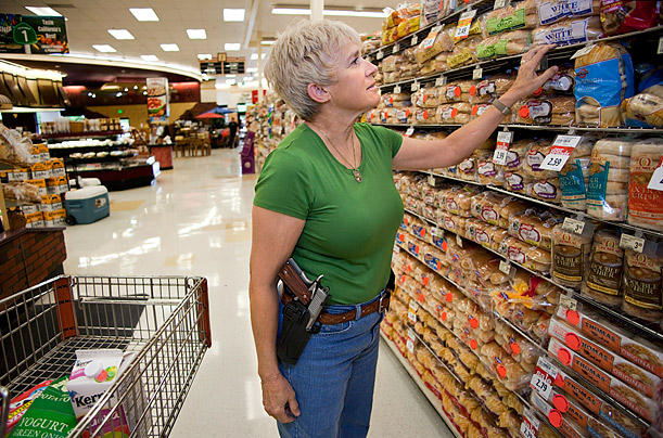 Critics Say Open Carry Means Gunshine State Wusf News