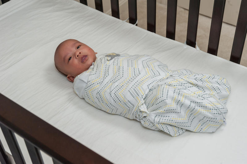 Product Safety Researchers Call For Ban On Crib Bumpers Krcu