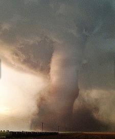 F 1 Tornado Caused Damage In Phillipsburg Wosu Radio