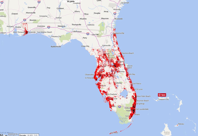 How Florida's Changing Hispanic Population Will Affect The Election ...