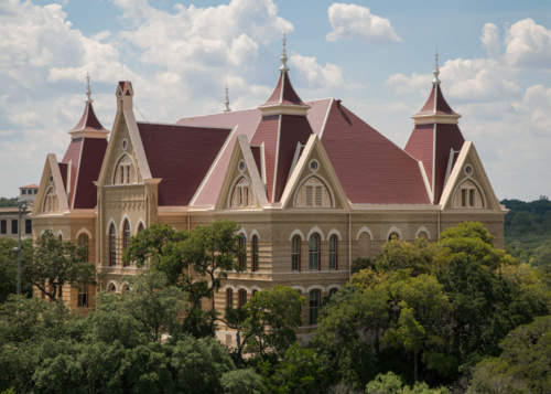 Texas State President: Our Campus Will Not Become A 'Sanctuary Campus' |  KWBU