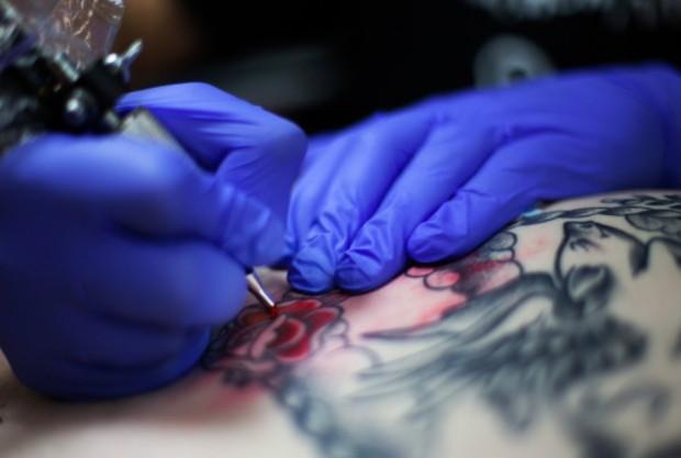 Oregon Releases Video To Encourage Cleaner Tattoo Parlors Knkx