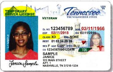 Tennessee Lawmaker Suggests Stamping Many Immigrant Driver's Licenses ...