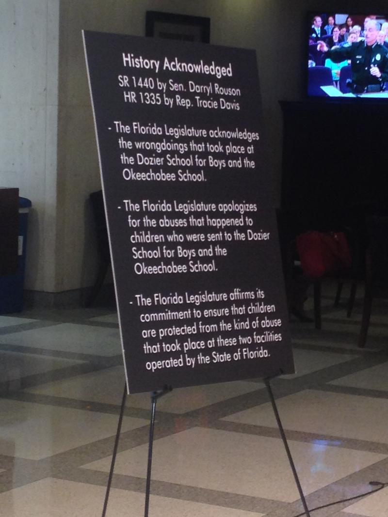 Dozier School for Boys WUSF News