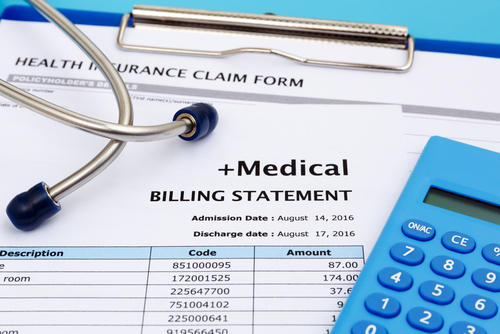 Image result for medical bills