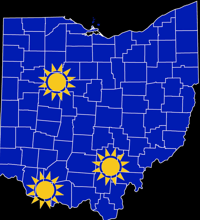 Large Solar Farms Proposed In Three Ohio Counties | WVXU