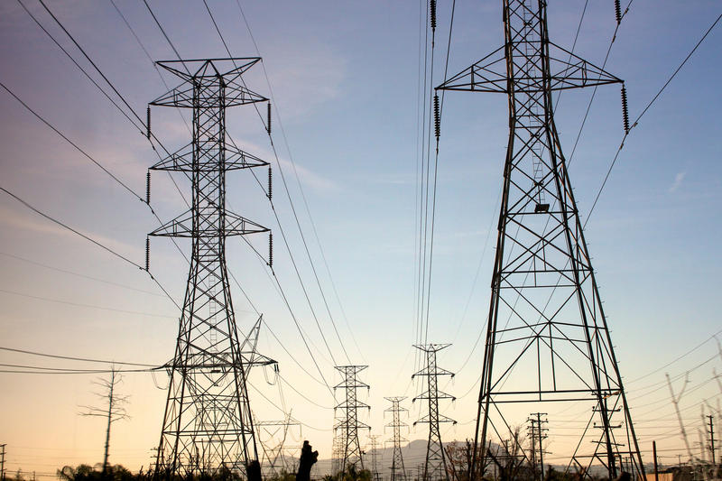 Just How Resilient Is The Nation's Electrical Grid? KERA News