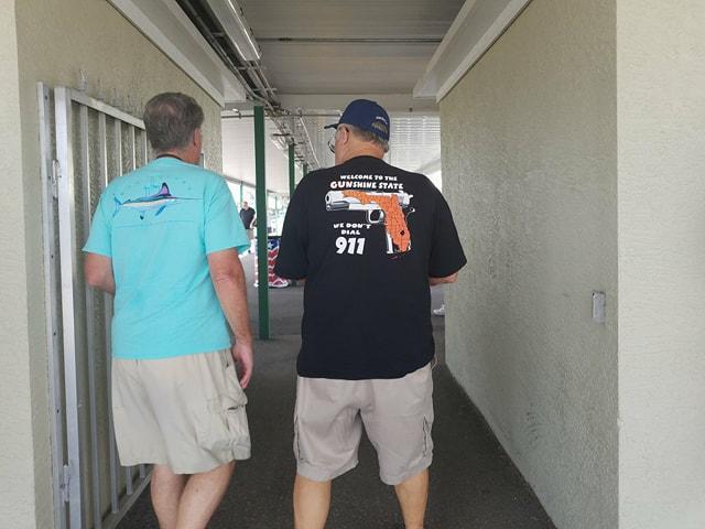 Gun Show In Fort Myers One Week After Vegas | Health News Florida