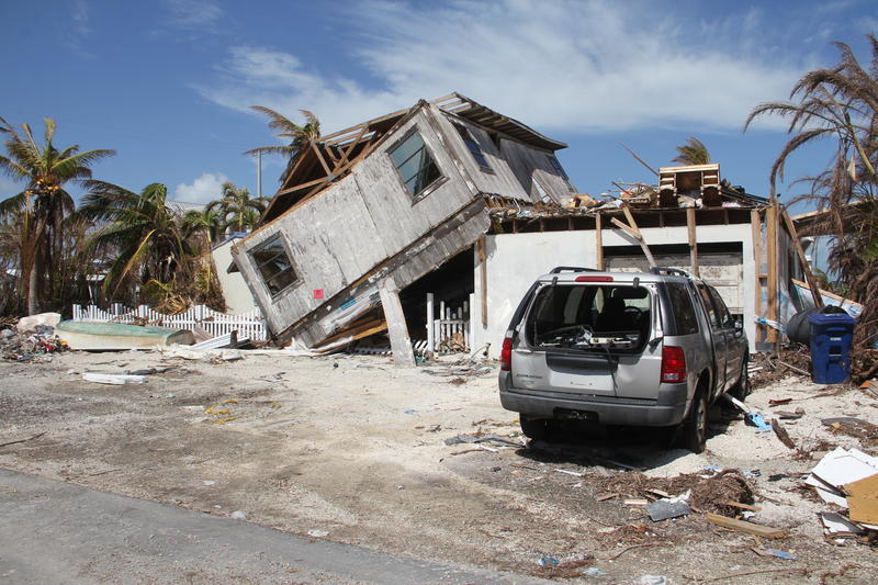 Keys Damage Report Finds More Than 600 Homes Destroyed | WUSF News