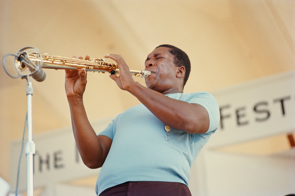 Chasing Trane Portrays The Evolution Of Jazz Great John Coltrane Bpr