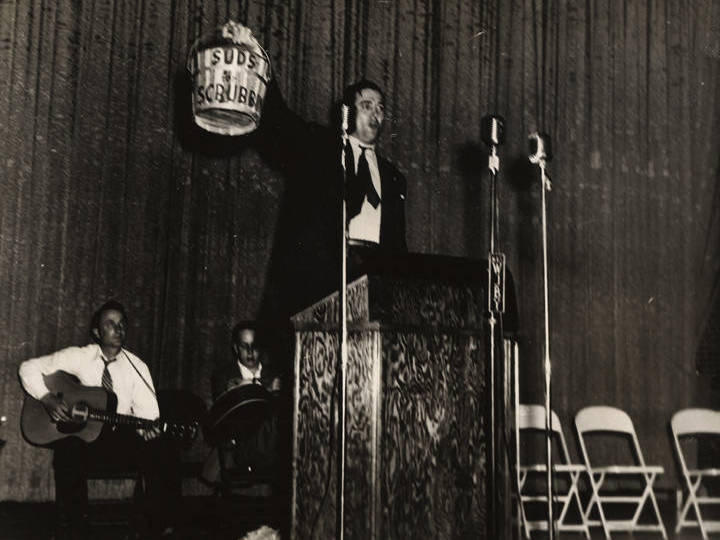 Before Roy Moore Alabama Grappled With Kissing Jim Wbgo