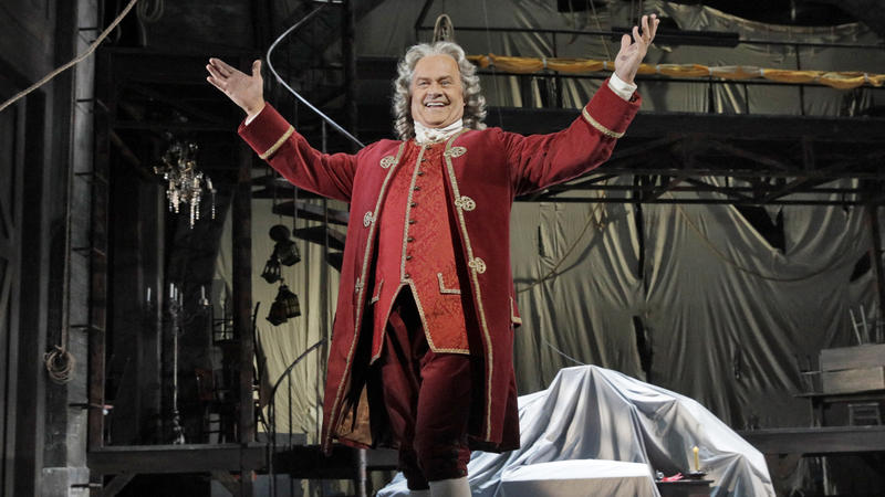 a libretto by lillian hellman, contributions from dorothy parker