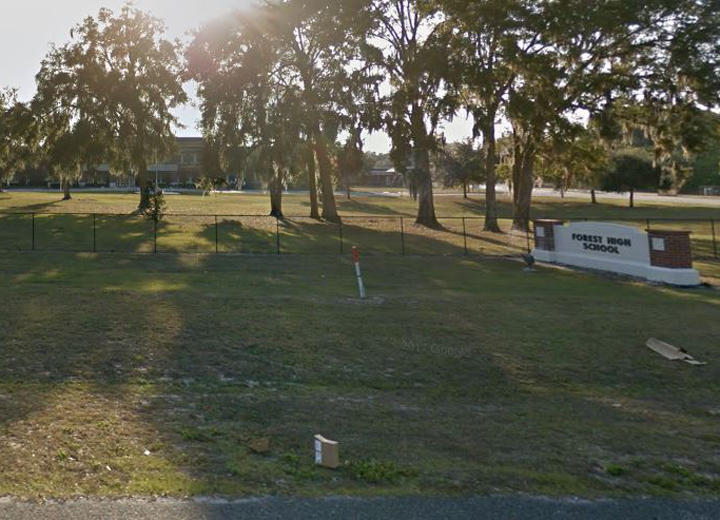 1 Wounded In Ocala School Shooting Suspect In Custody Wlrn