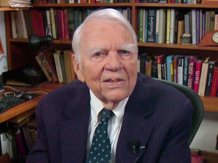 from one friend to another by andy rooney