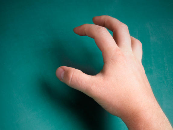 Why Do We Hate The Sound Of Fingernails On A Chalkboard?