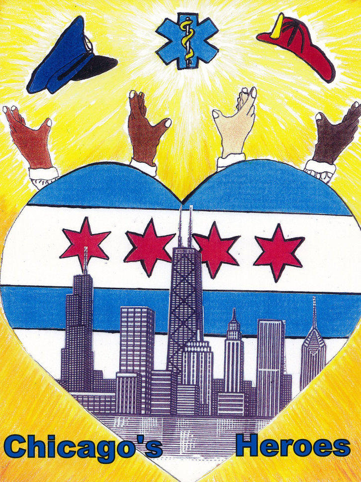Gang Signs And A Sticker: Chicago Pulls Teen's Design | New Hampshire