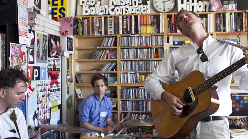 Npr Music Tiny Desk Concerts Kunc