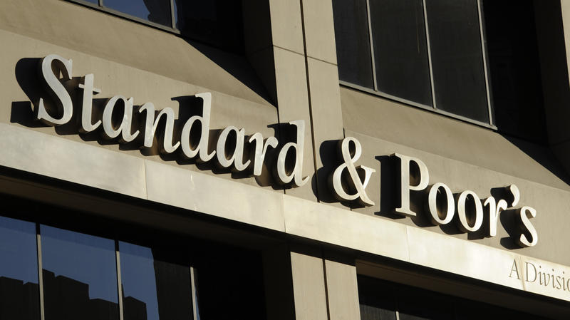 S&P Lawsuit Puts Ratings Firms Back In The Spotlight | WJCT NEWS