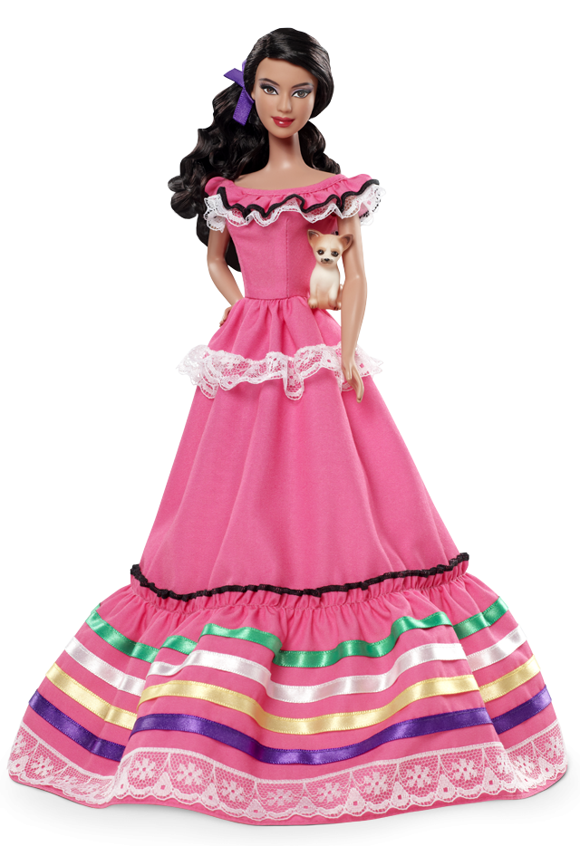 barbie quinceanera doll