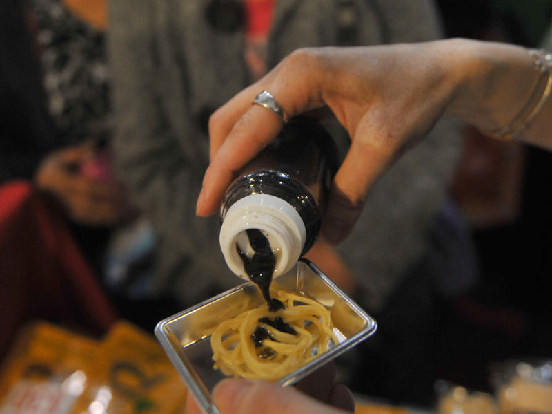 Go Easy On The Soy Sauce, Bro, It Could Kill You KUOW News and
