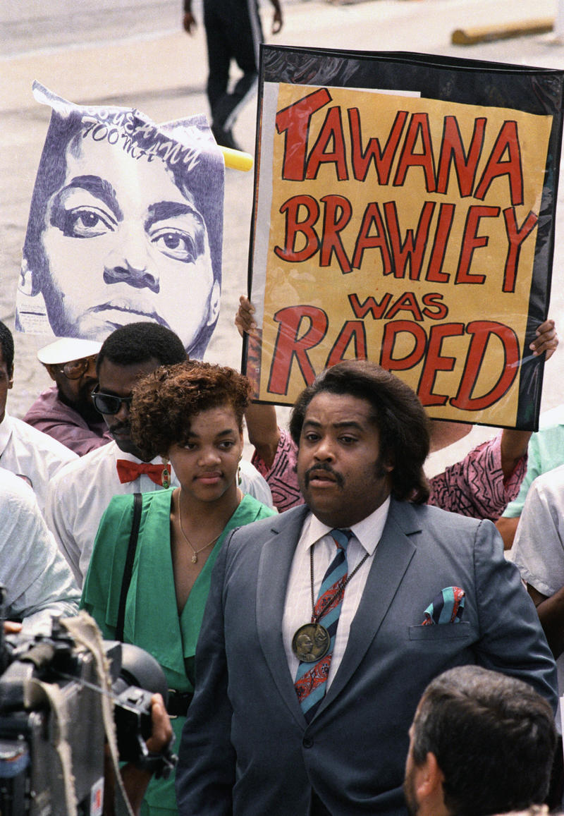 The Racial Backdrop Of The Tawana Brawley Case NPR Illinois