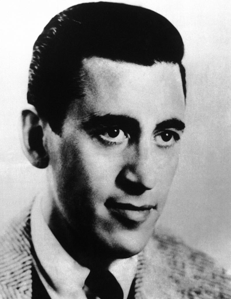J.D. Salinger's Cornish Home Up For Sale New Hampshire Public Radio