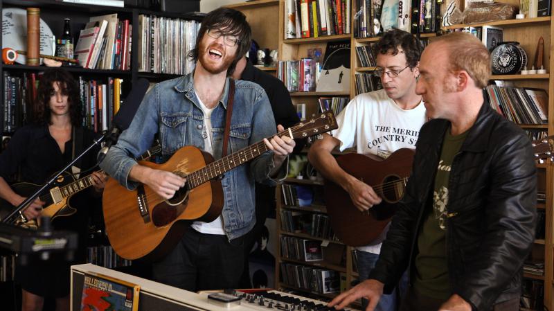 Daughter Tiny Desk Concert Kunc