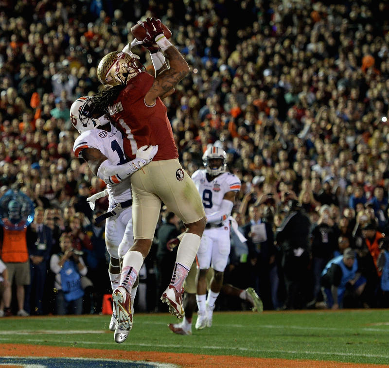 Florida State Wins A Thriller To Take College Championship WUSF News