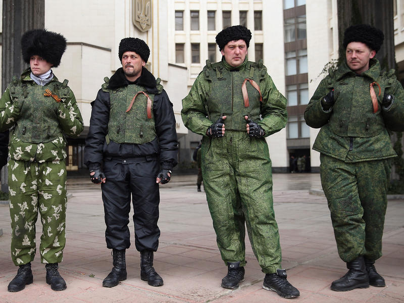 Behind Ukraine's Political Strife: One Big Utility Bill | KTEP