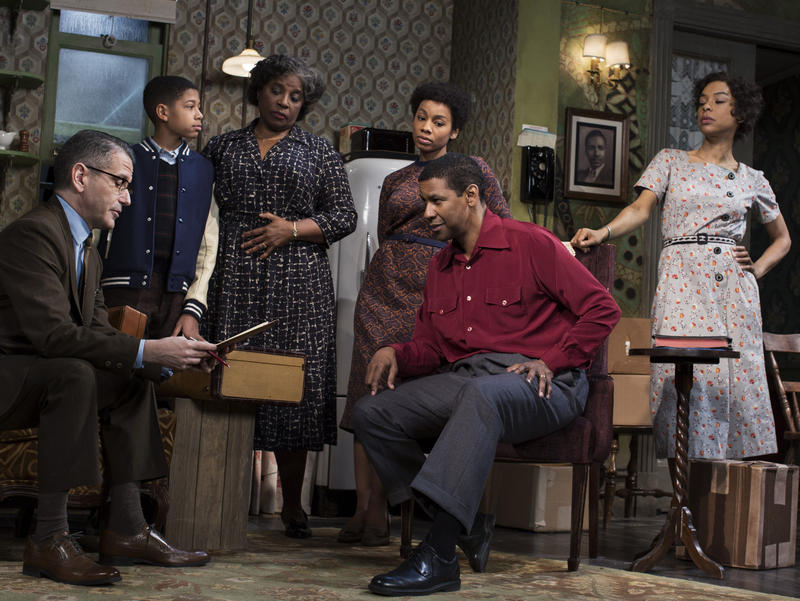 Broadway Director Kenny Leon Opens Theater Doors To New Audiences