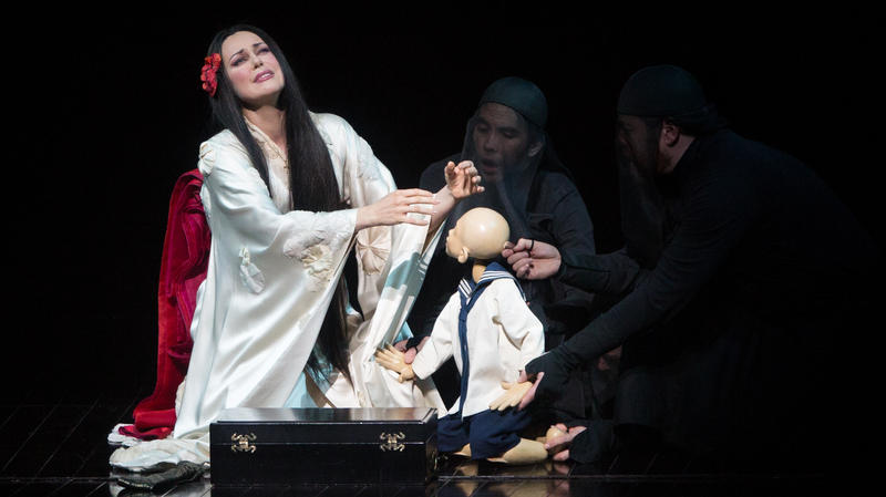 The Met Opera on WRTI: Kristine Opolais Sings Mimi in Puccini's LA ...