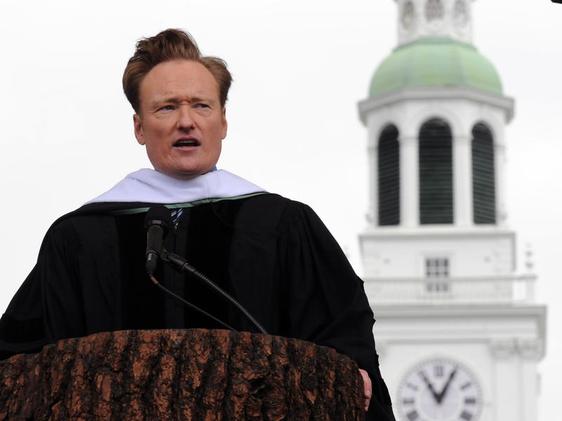 What We Learned From The Best Commencement Speeches Ever Wusf News