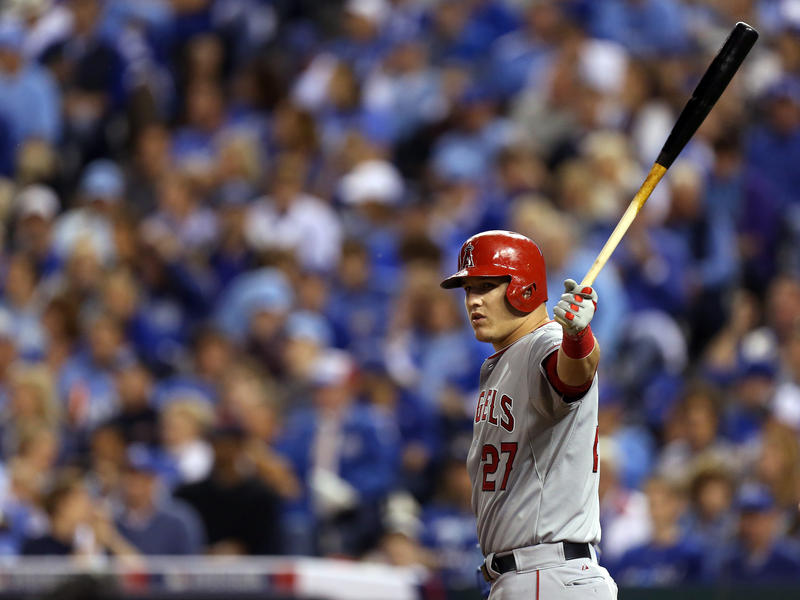 Baseball's Best, A Hitter And A Pitcher, Are From LA WSIU