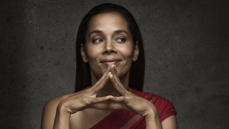 Meet Rhiannon Giddens, A Singer Revitalizing Old-Time's Black Roots | WUNC