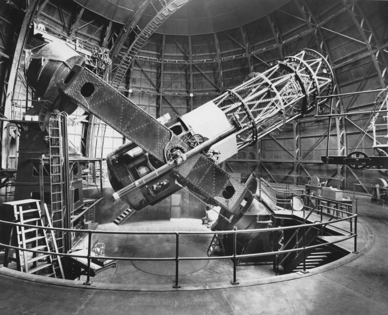 Hubble's Other Telescope And The Day It Rocked Our World WCBE 90.5 FM