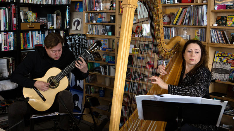 All Songs 1 Our Most Memorable Tiny Desk Jazz Sets Wrti