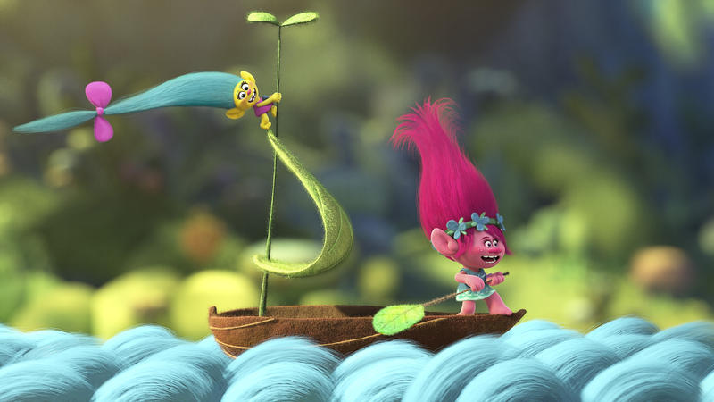 smidge troll toy