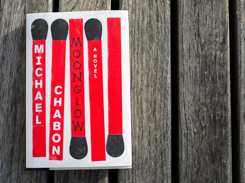 chabon moonglow review