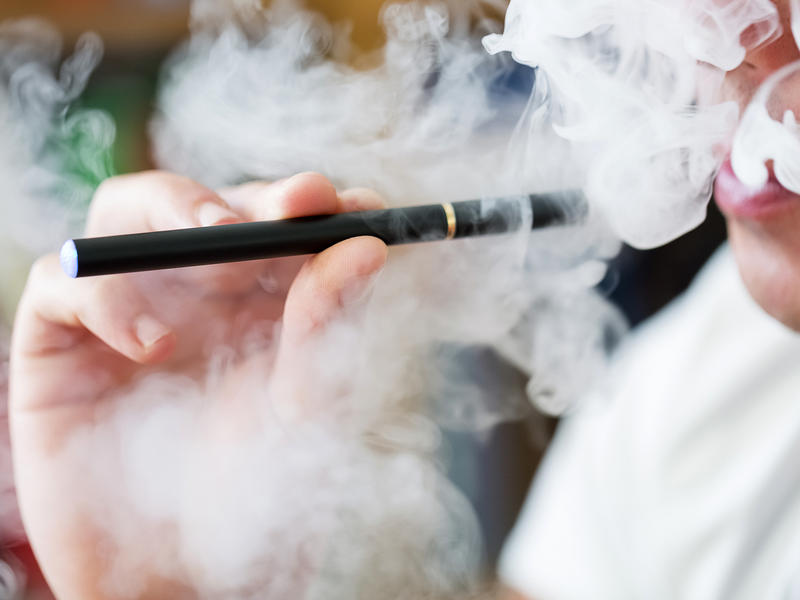 Panel Eyes Vaping Restriction, Patient Rights Health News Florida